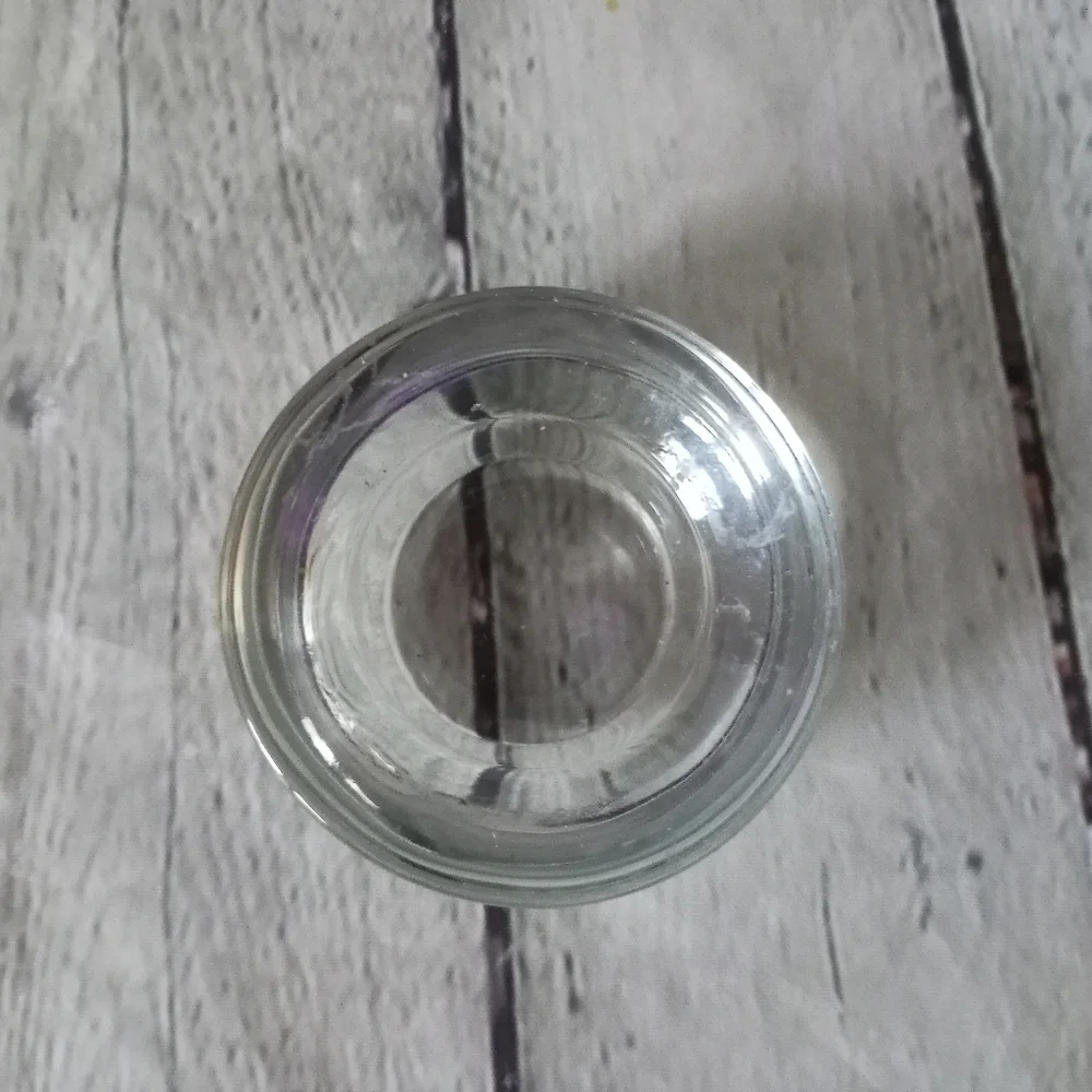 EUC Set Of 4 Ikea Tea Light Candle Holders